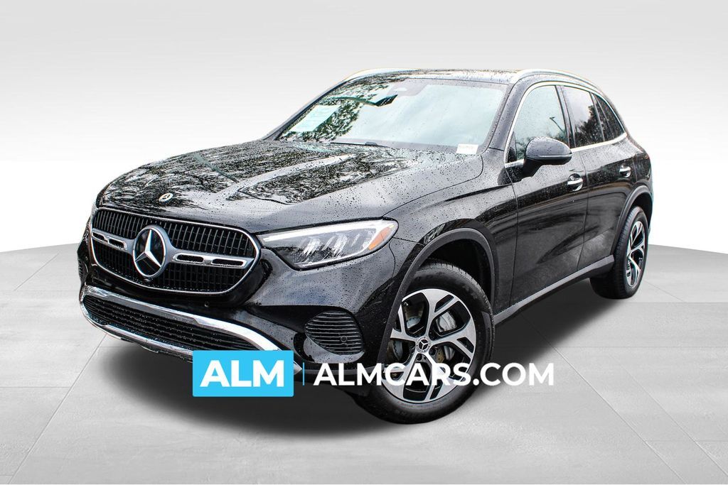 2026 Mercedes-Benz GLC GLC 350e — photo 1 of 16
