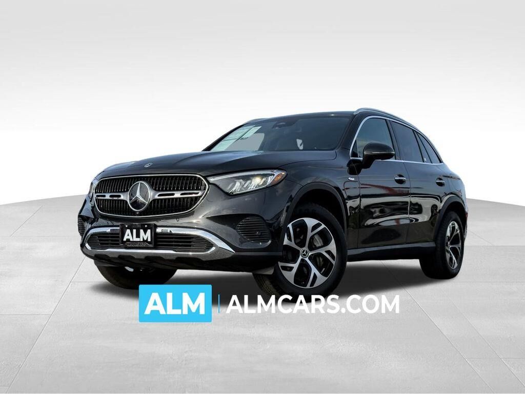 2025 Mercedes-Benz GLC GLC 350e 4MATIC — photo 1 of 26
