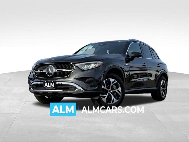 2025 Mercedes-Benz GLC GLC 350e 4MATIC