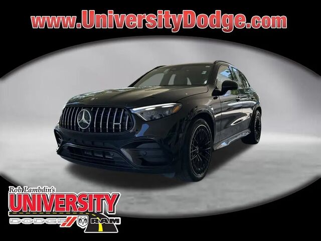 2025 Mercedes-Benz GLC AMG GLC 43