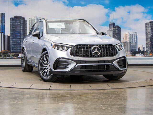 2026 Mercedes-Benz GLC AMG GLC 43