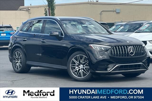 2024 Mercedes-Benz GLC AMG GLC 43