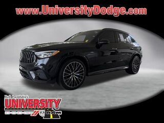 2024 Mercedes-Benz GLC AMG GLC 43
