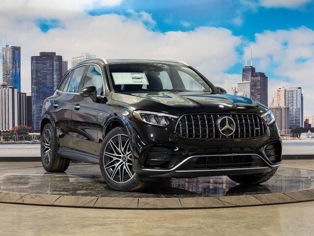 2026 Mercedes-Benz GLC AMG GLC 43