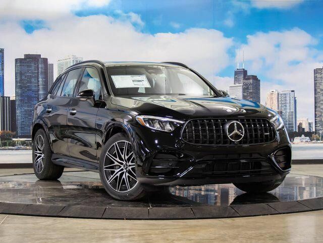 2026 Mercedes-Benz GLC AMG GLC 43