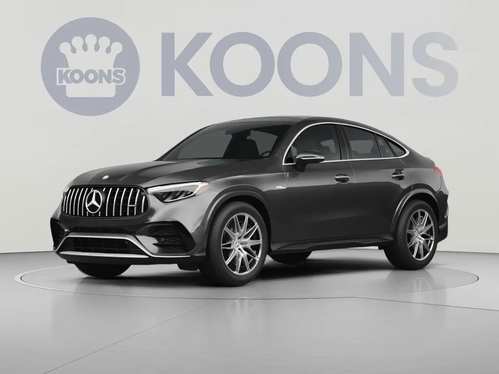 2024 Mercedes-Benz GLC AMG GLC 43 — photo 1 of 3