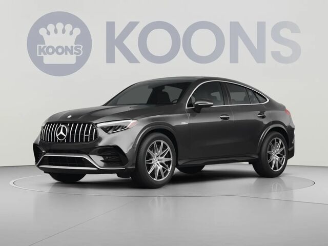 2024 Mercedes-Benz GLC AMG GLC 43