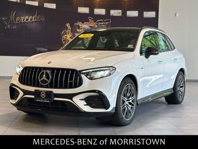 2025 Mercedes-Benz GLC AMG GLC 43 — photo 1 of 13
