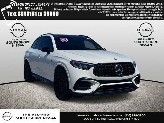 2024 Mercedes-Benz GLC AMG GLC 43