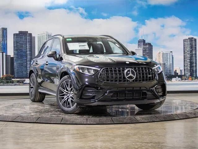 2026 Mercedes-Benz GLC AMG GLC 43