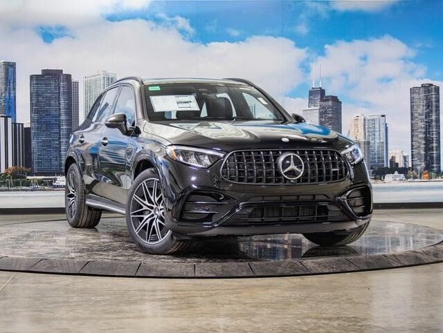 2026 Mercedes-Benz GLC AMG GLC 43
