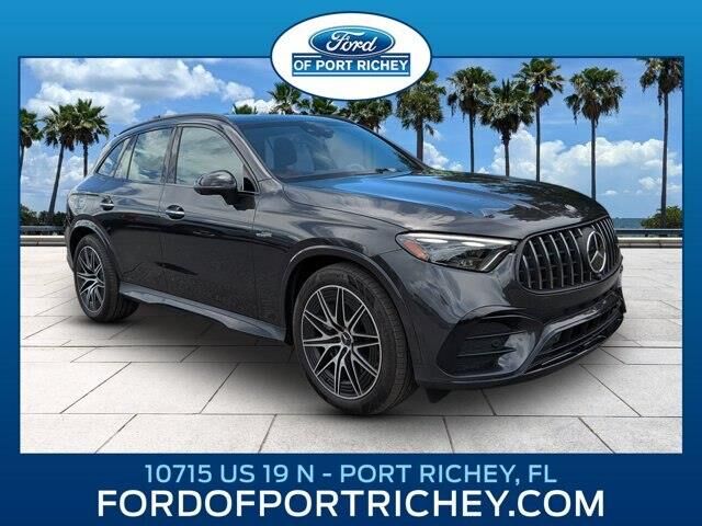 2024 Mercedes-Benz GLC AMG GLC 43