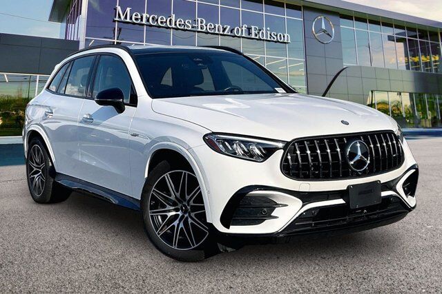2025 Mercedes-Benz GLC AMG GLC 43