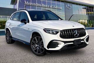 2025 Mercedes-Benz GLC AMG GLC 43