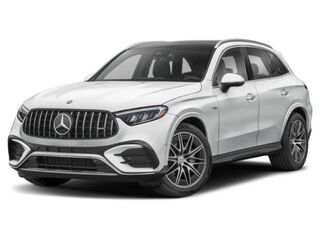 2026 Mercedes-Benz GLC AMG GLC 43