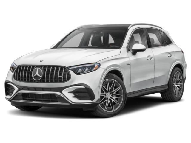 2026 Mercedes-Benz GLC AMG GLC 43 — photo 1 of 1