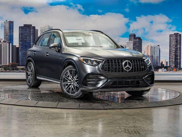 2026 Mercedes-Benz GLC AMG GLC 43