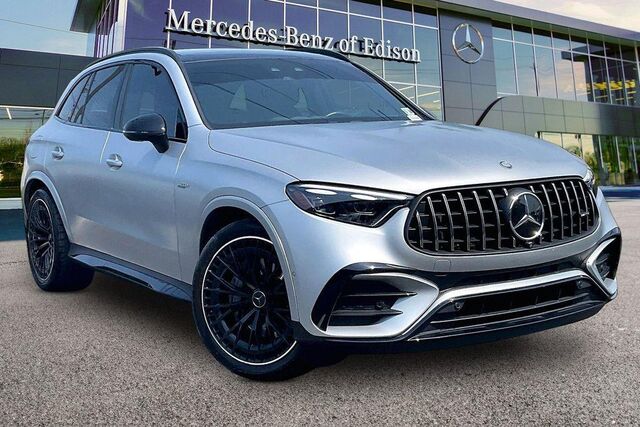 2024 Mercedes-Benz GLC AMG GLC 43