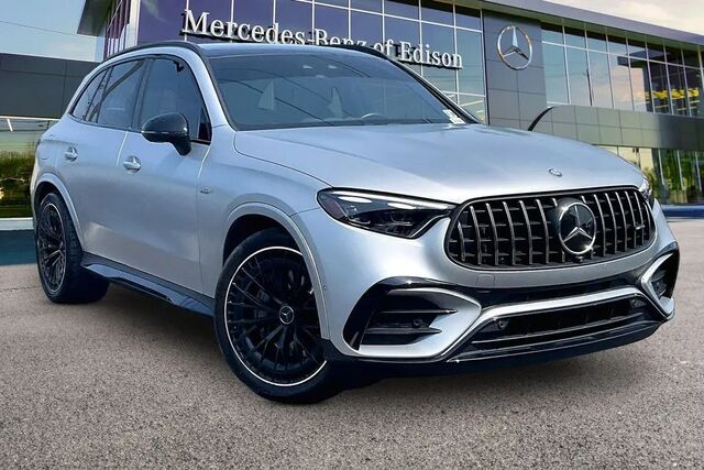 2024 Mercedes-Benz GLC AMG GLC 43