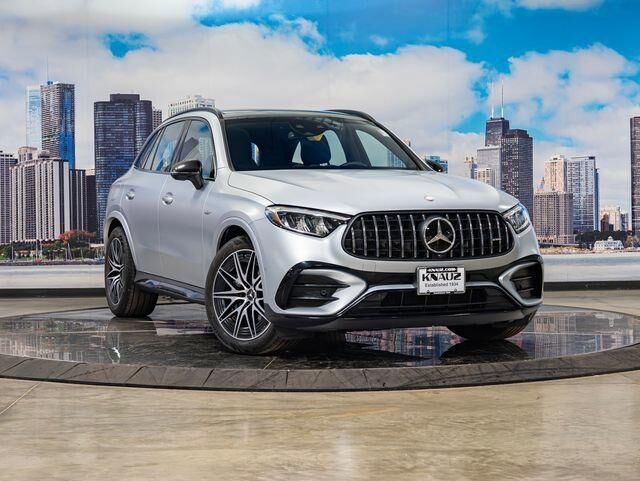 2024 Mercedes-Benz GLC AMG GLC 43 — photo 1 of 14