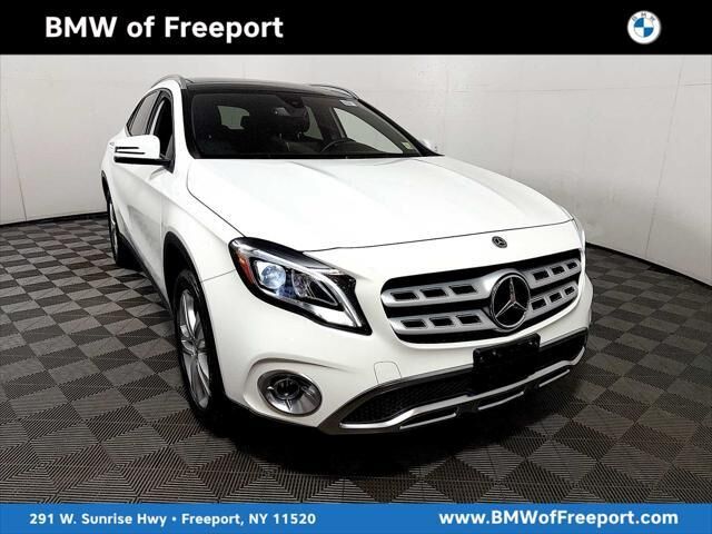 2020 Mercedes-Benz GLA GLA 250 4MATIC