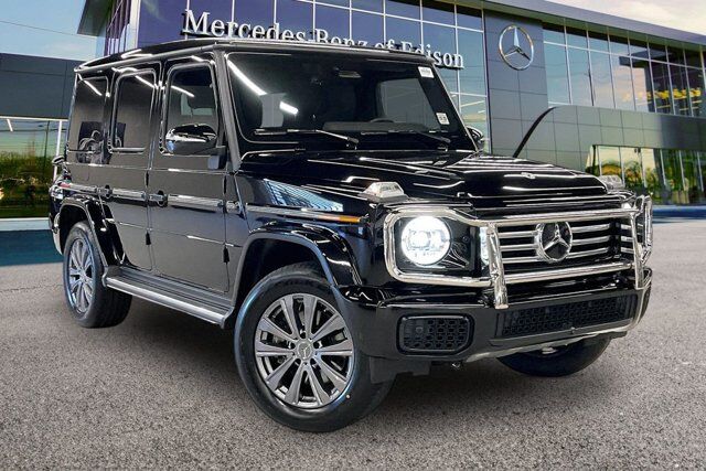 2025 Mercedes-Benz G-Class G 550
