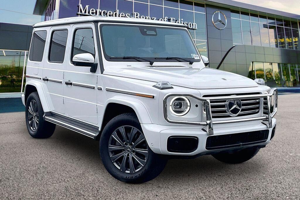2025 Mercedes-Benz G-Class G 550 — photo 1 of 39