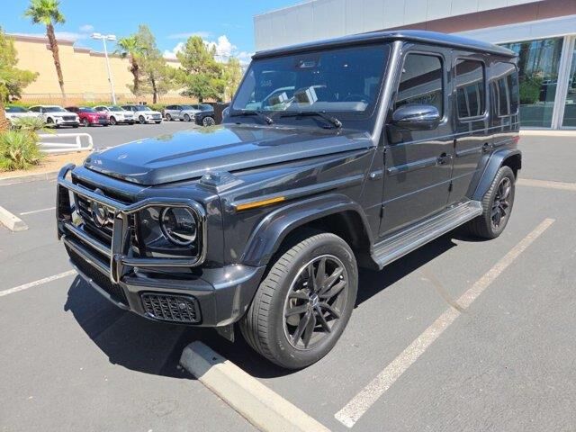 2026 Mercedes-Benz G-Class G 550 — photo 1 of 9