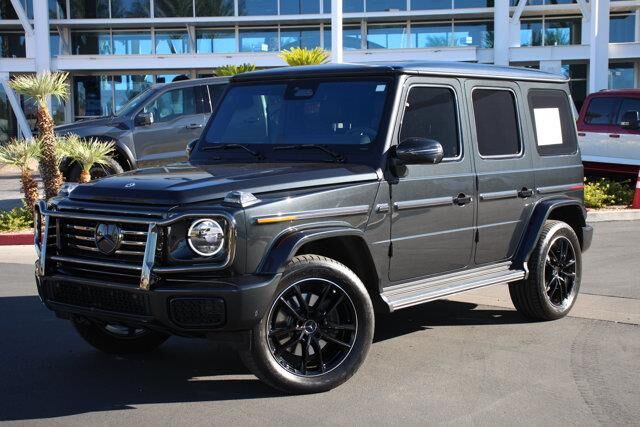 2026 Mercedes-Benz G-Class G 550
