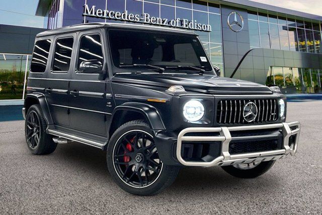 2026 Mercedes-Benz G-Class AMG G 63