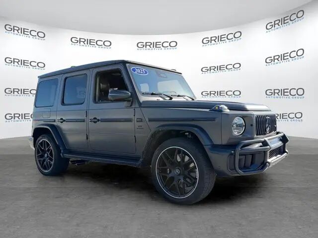 2025 Mercedes-Benz G-Class AMG G 63