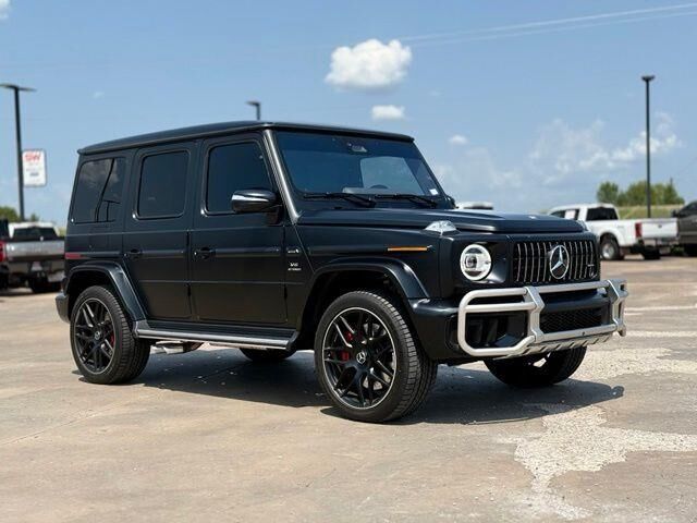 2026 Mercedes-Benz G-Class AMG G 63