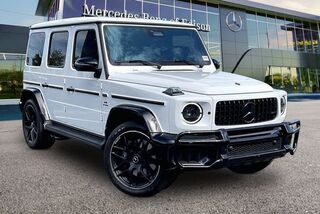 2026 Mercedes-Benz G-Class AMG G 63