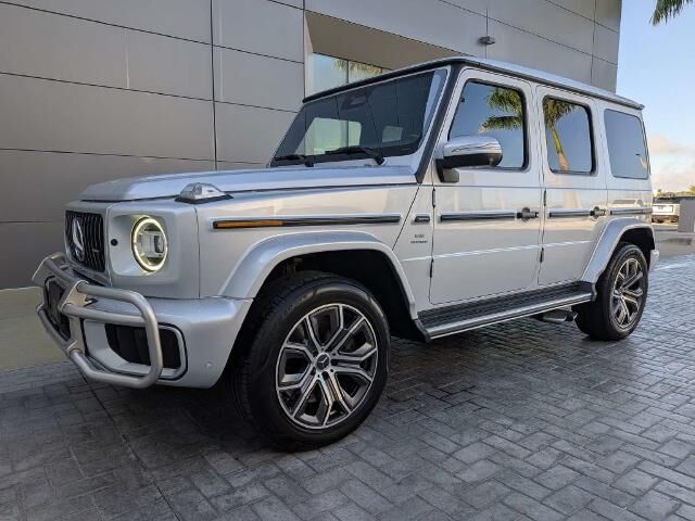 2025 Mercedes-Benz G-Class AMG G 63
