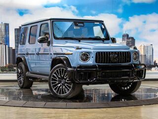 2025 Mercedes-Benz G-Class AMG G 63