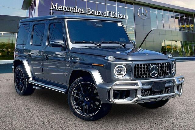 2025 Mercedes-Benz G-Class AMG G 63