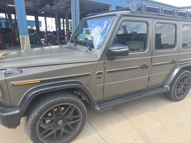 2022 Mercedes-Benz G-Class G 550 — photo 1 of 26