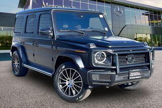 2023 Mercedes-Benz G-Class G 550