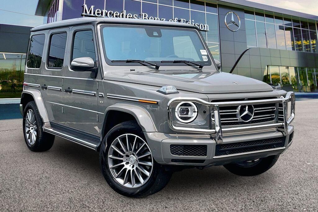 2024 Mercedes-Benz G-Class G 550 — photo 1 of 39