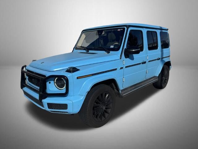 2020 Mercedes-Benz G-Class G 550