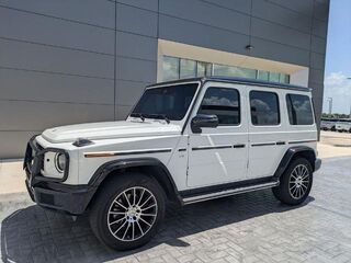 2020 Mercedes-Benz G-Class G 550