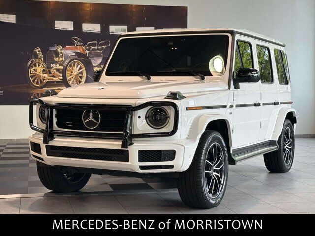 2022 Mercedes-Benz G-Class G 550 — photo 1 of 20