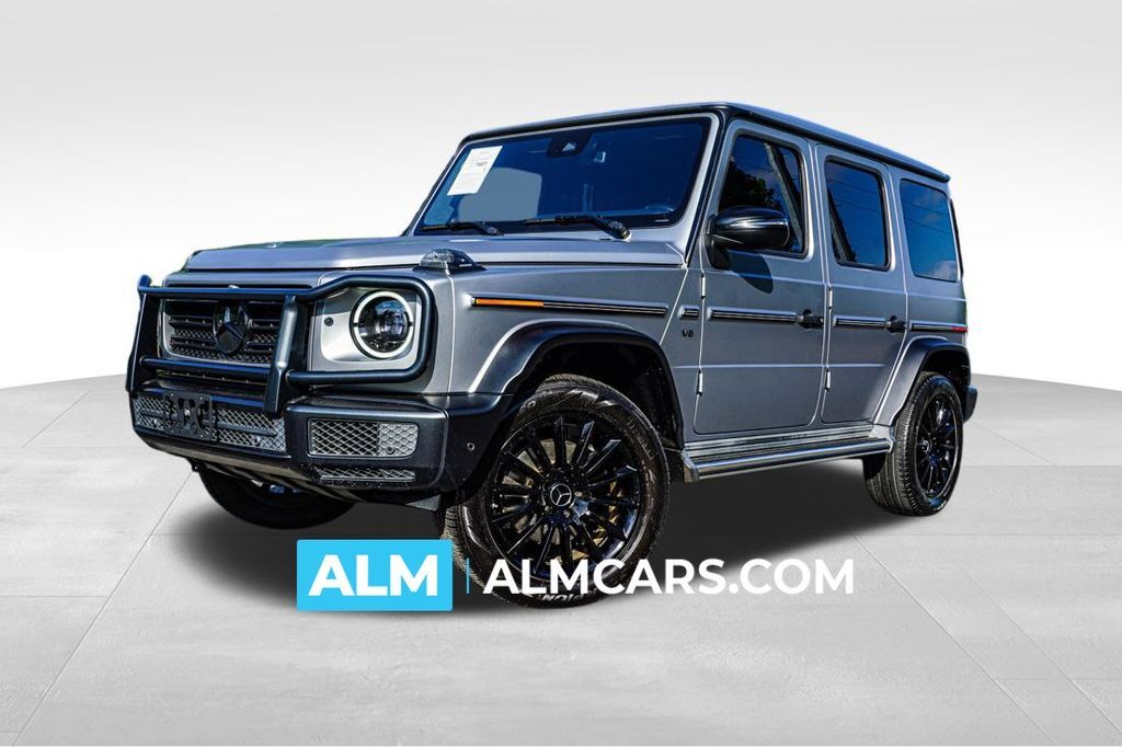 2023 Mercedes-Benz G-Class G 550 — photo 1 of 16