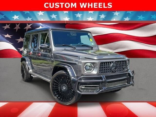 2021 Mercedes-Benz G-Class AMG G 63