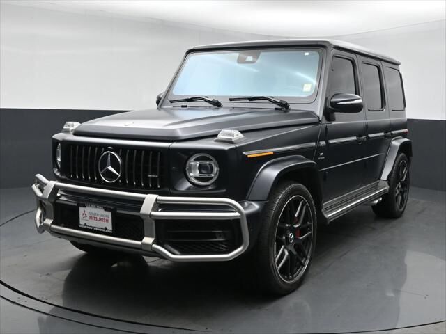 2023 Mercedes-Benz G-Class AMG G 63