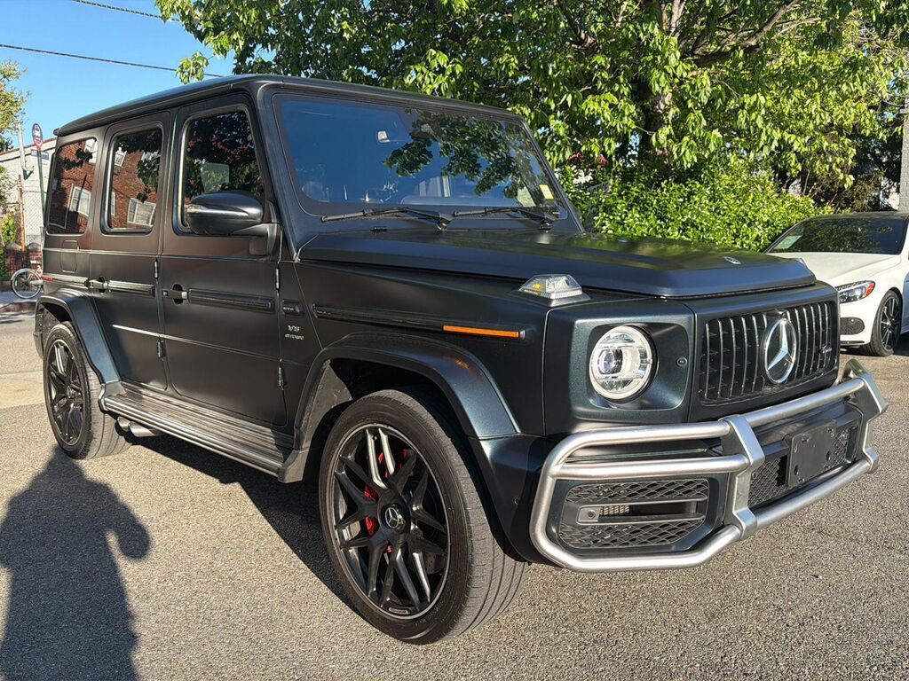 2023 Mercedes-Benz G-Class AMG G 63 — photo 1 of 39