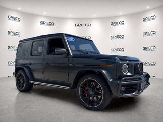2023 Mercedes-Benz G-Class AMG G 63