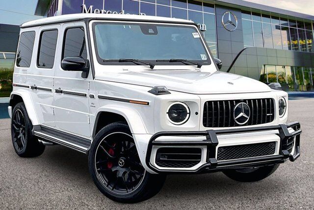 2021 Mercedes-Benz G-Class AMG G 63