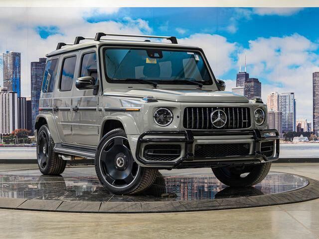 2023 Mercedes-Benz G-Class AMG G 63 — photo 1 of 39