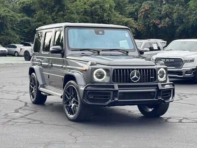 2021 Mercedes-Benz G-Class AMG G 63